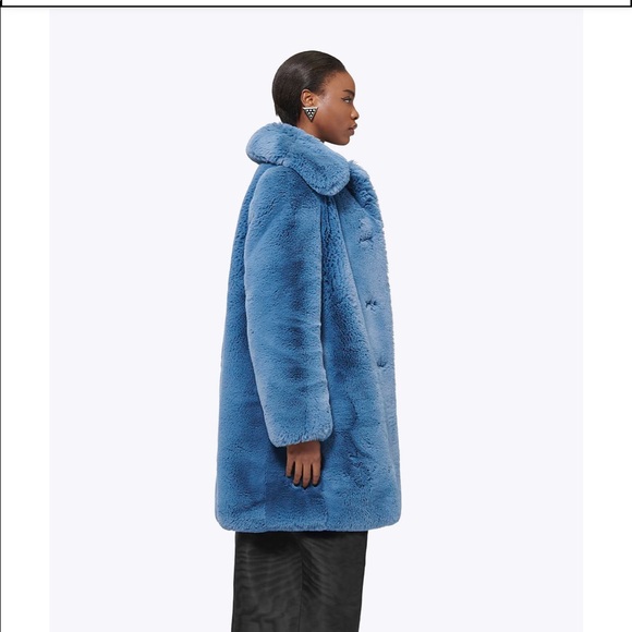 marc jacobs fur jacket